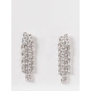 Self-Portrait Jewel Woman Silver